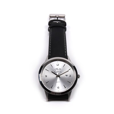 Klocka Stainless Steel Urban