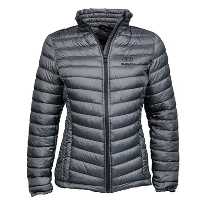 Zepelin jacka, Sp Grey, dam