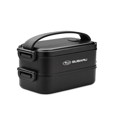 Two-Tier Lunch Box