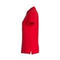 Basic Polo Red, Ladies