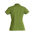 Basic Polo M-Green Ladies