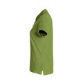 Basic Polo M-Green Ladies