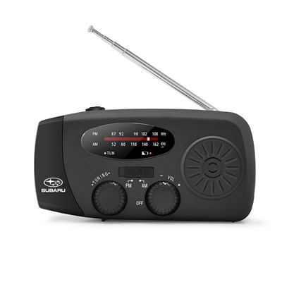 Emergency Radio