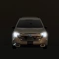 Minicar Forester med EyeSight-funktion
