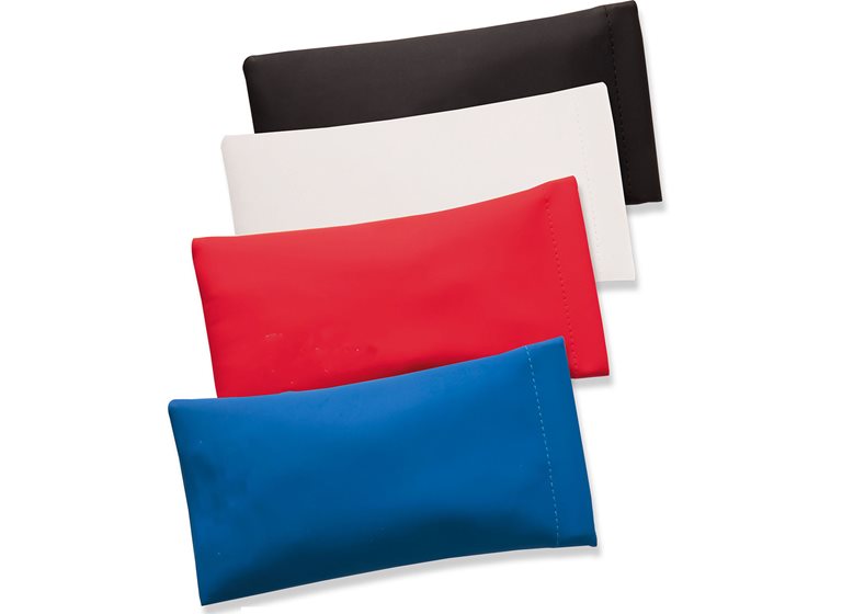 Fodral med fjäderstängning