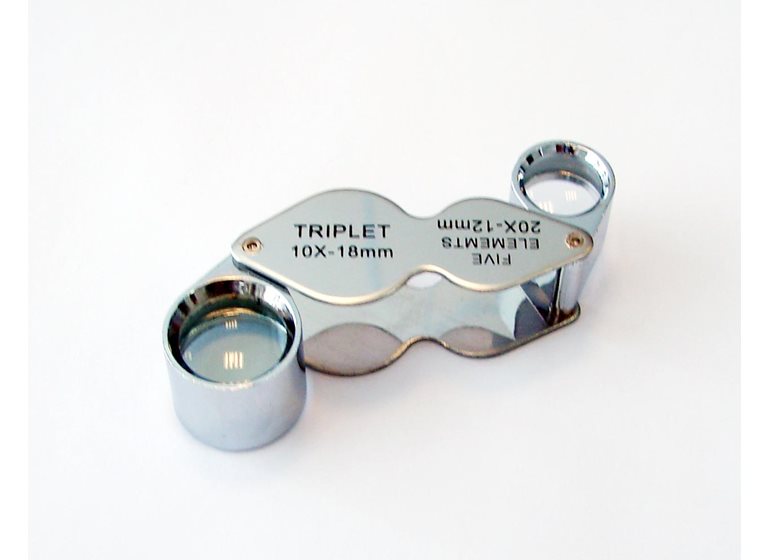 LUPP DUBBEL 10x & 20x