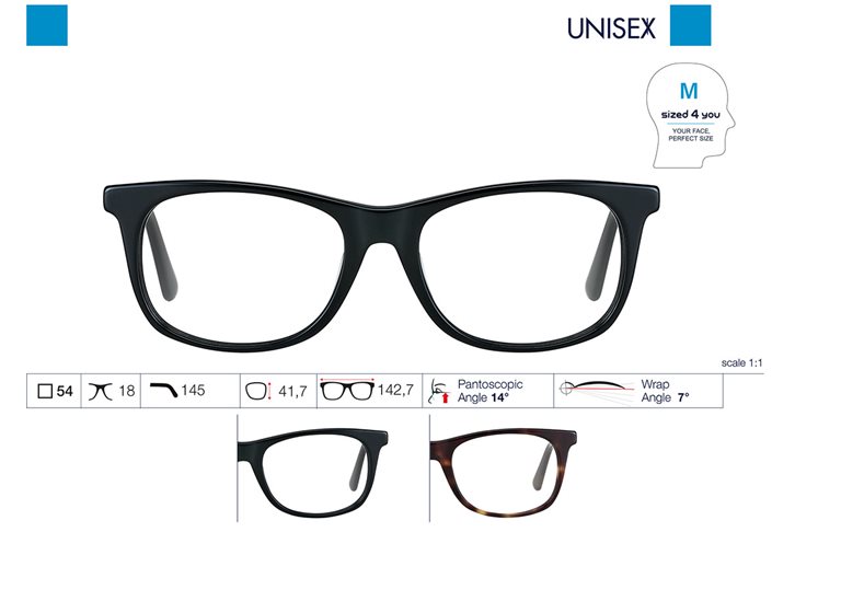 Sized For You F0367 M