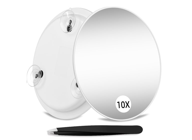 SMINKSPEGEL 10X MED SUGPROPP