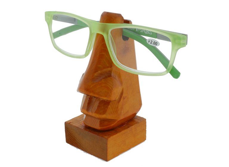 Deko Wood glasögonställ
