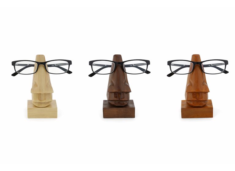 Deko Wood glasögonställ