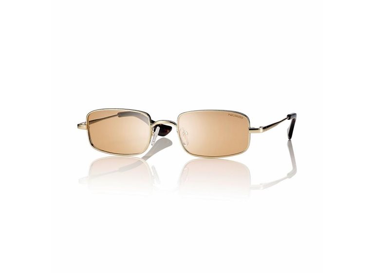 Metal Yellow Sol- Carolyn- S0658