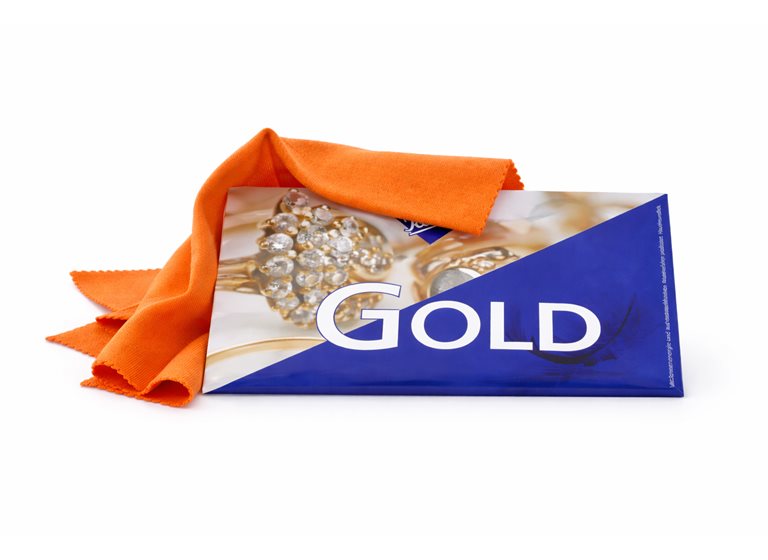 Guldpolering- Tillverkad i Tyskland