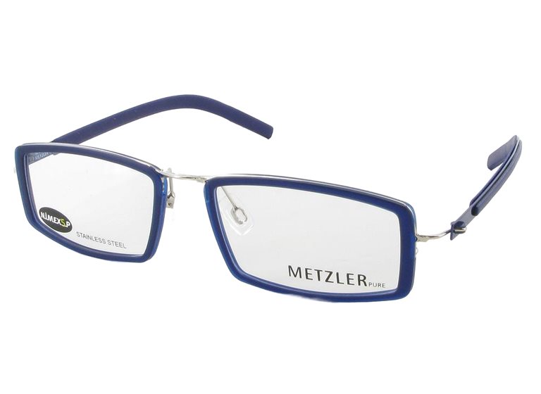 Metzler blå Progressiva