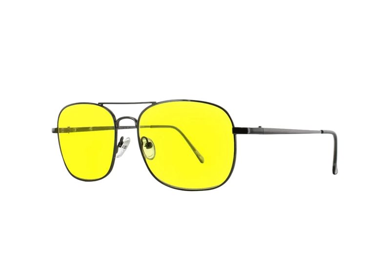 AVIATOR  gula linser