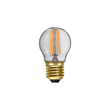 LED-lampa E27 klotlampa Soft Glow, 4W dimbar