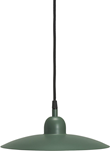 Como tak/fönsterlampa, Salviagrön 28cm