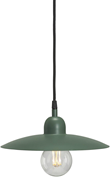 Como tak/fönsterlampa, Salviagrön 28cm