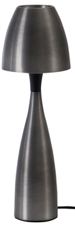 Anemon bordslampa LED, oxid grå 38,9cm