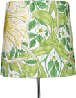 Sixten lampskärm 20 Pimpernel Weld/Leaf Green