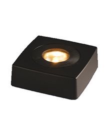 Ljusplatta SP90 LED, svart