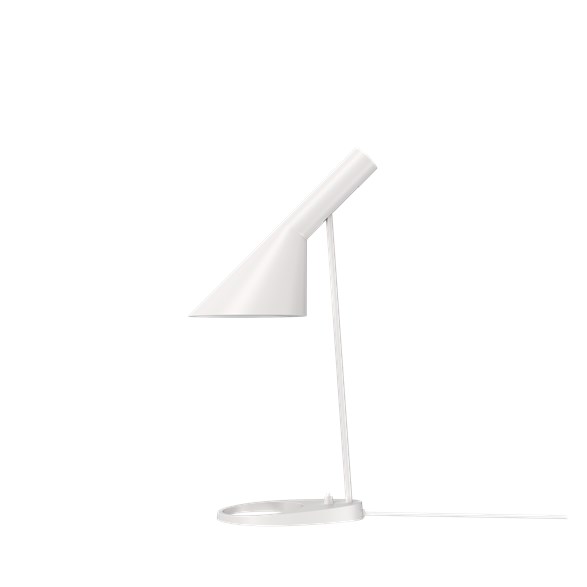 AJ mini bordslampa, white