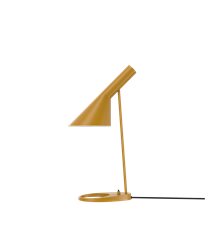 AJ TABLE MINI 20W E14 YELLOW OCHRE V3