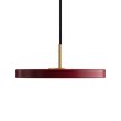 Asteria Micro Taklampa Ø15 cm Ruby Red