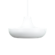 Cassini Taklampa Mini Ø20 cm Vit