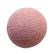 Old pink ball
