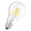 LED FILAMENT NORMAL (75W) DIMBAR KLAR 7,5W/827 E27