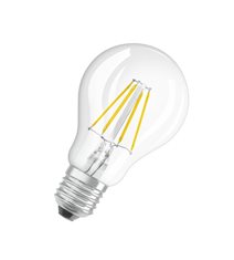 LED FILAMENT NORMAL (40W) DIMBAR KLAR 4,5W/827 E27