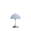 Panthella MINI bordslampa LED, grå/opal