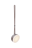 Sphere Lamp, Portable IP67, Dark Bronze
