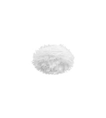 Eos Nano white Ø15 x 9 cm (use Rosette mini family and G4 bulbs, not convertable with a standard E26