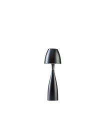 Anemon bordslampa, mattsvart 12,5cm