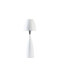 Anemon bordslampa, mattvit 16,2cm