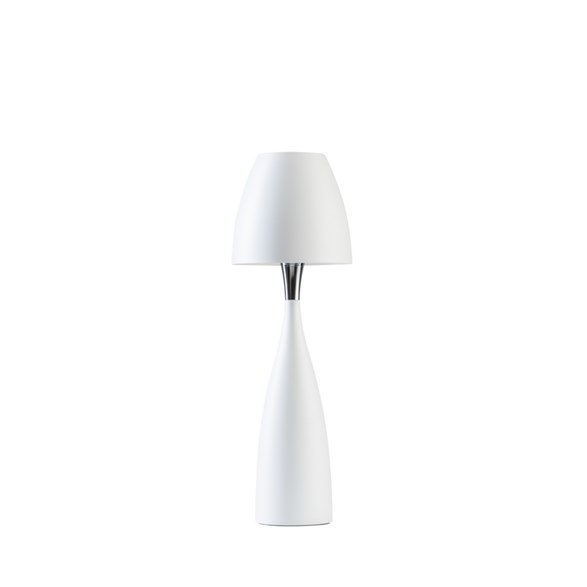 Anemon bordslampa, mattvit 16,2cm