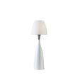Anemon bordslampa, opalglas 16,2cm