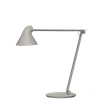 NJP bordslampa, ljusgrå 48cm