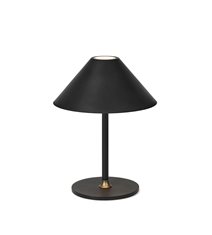 "HYGGE" Portabel bordslampa - Black