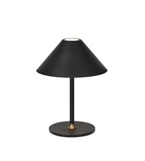 Hygge Portable Ø15 Graphit Sort