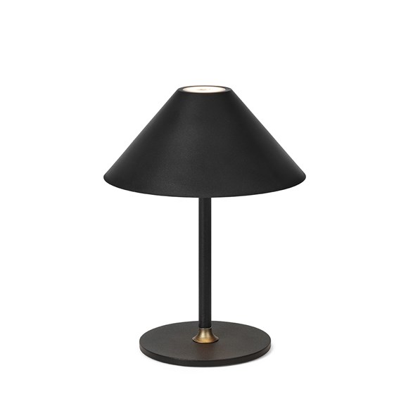 Hygge Portable Ø15 Graphit Sort
