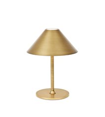 "HYGGE"  Portabel bordslampa - Antique Brass
