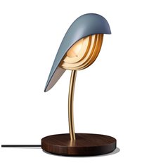 Daqi Concept Bird Bordslampa, Indigo blue