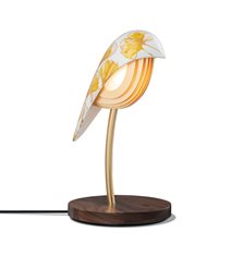 Daqi Concept Bird Bordslampa, Yellow ginkgo