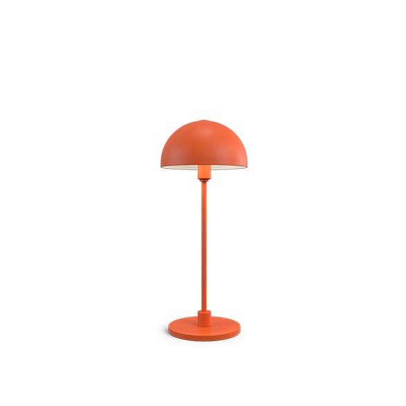 Vienda mini bordslampa orange G9