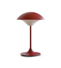 Eclipse Portabel Bordslampa LED Ruby Red