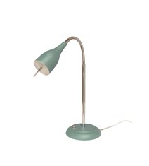 Tanum bordslampa, gröngrå