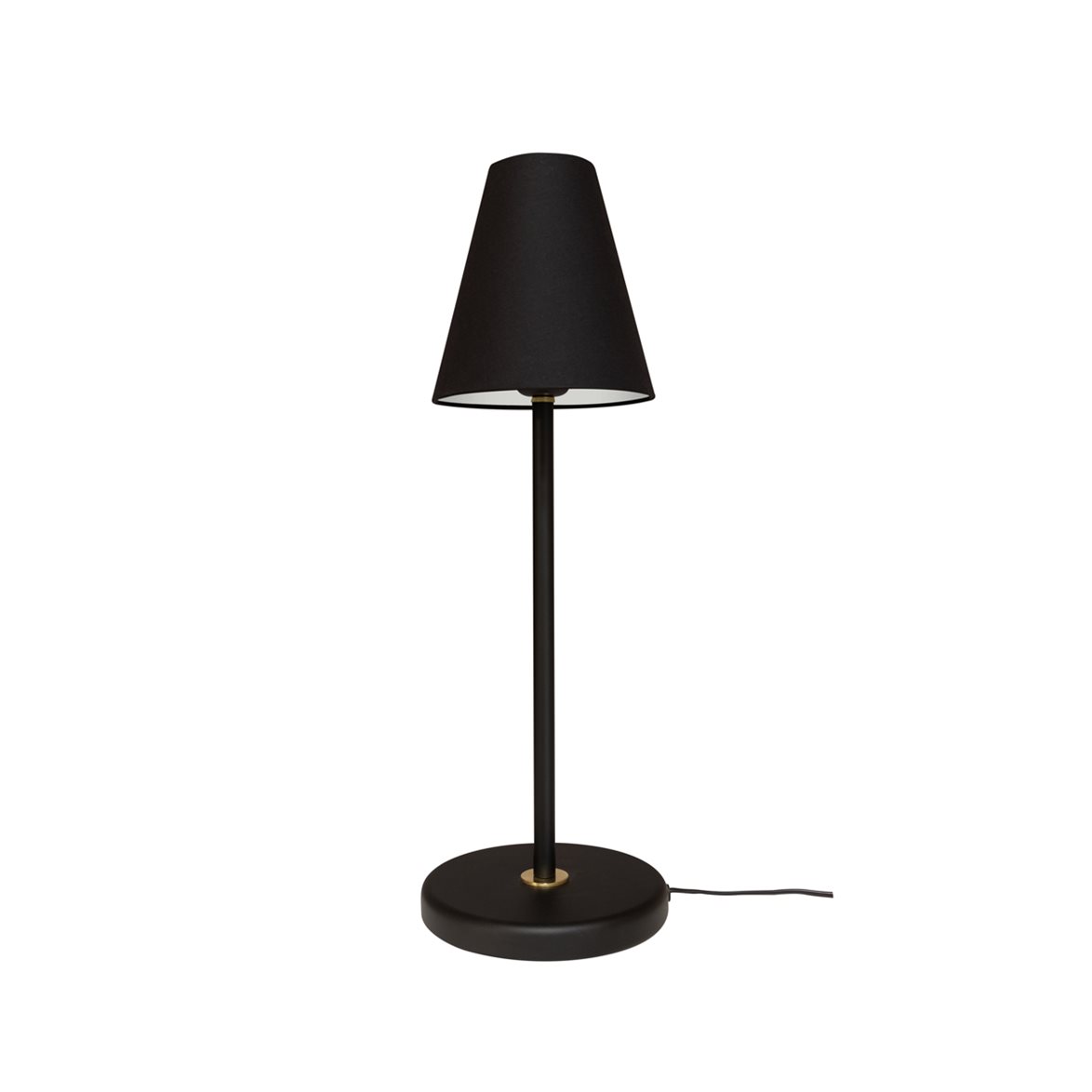 Haga Bord, svart
