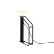 Piton portabel bordslampa Black